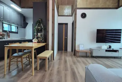 Image de Traditional & Mordern Jejudo House of east Jeju, Korea