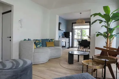 Image de Denise - Appartement Belle Époque avec confort moderne