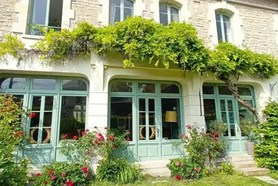 Image de Maison Sollier splendide maison de famille