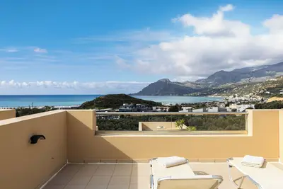 Image de Pp 4/60, with common pool & Sea View
