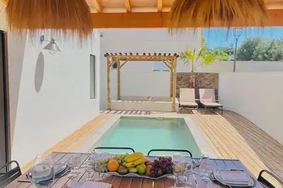 Image de Maison neuve avec piscine Charleval en Provence - Proche Luberon