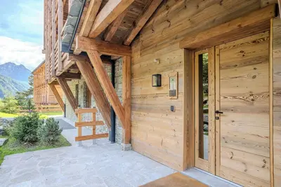 Image de Roccia Nera Luxuty Suite Champoluc Monterosa Ski