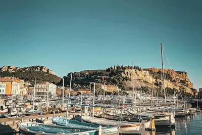 Image de Elegant Cassis Suite • Panoramic Vineyard View •  12min walking to harbor