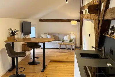 Image de Elegant Altstadt Apartments 27 in Beilngries - modern & central