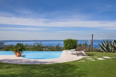 Image de Villa Il Rifugio degli Oleandri - Breathtaking View