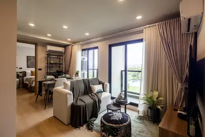 Image de The Space Apartment 612