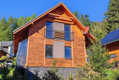 Image de Cozy 4-bedroom chalet in lovely Martin with refreshing Ac