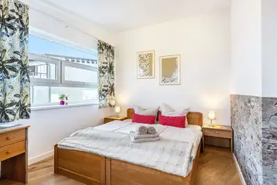 Image de Chambre 'Albrechtshof Premium 6' avec terrasse commune et Wi-Fi