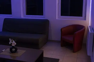 Image de Chambre moderne 6 places + cuisine et terrasse