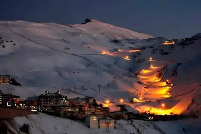 Image de Cozy Monte Oiz Apartment with Private Garage Ski In Area