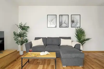 Image de Wagrowska 1b Poznań | Luxury Apartment with Parking & Balcony | Perfect Place for Business Travellers