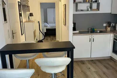 Image de \"Windstill\" -Juist Ort - beautiful 2-room apartment 37sqm - 1 to 4 persons