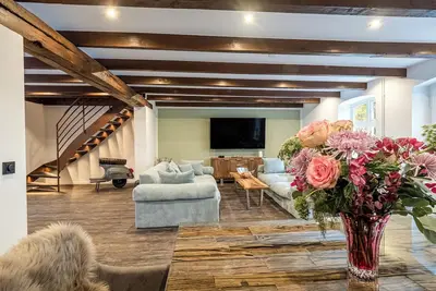 Image de Carpentry - Country Lodge Ole Steen. Dogs welcome!