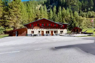 Image de Chalet de Pralong, appartement 11 personnes, Zinal Grimentz