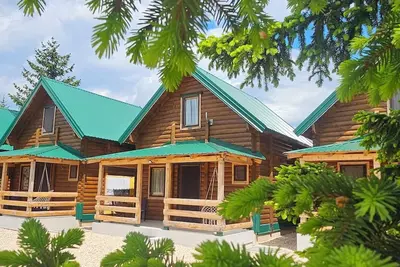 Image de Green top  Mountain Chalet with Durmitor View