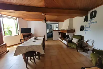 Image de Maison de vacances 'Gîte Puivertain' avec Wi-Fi