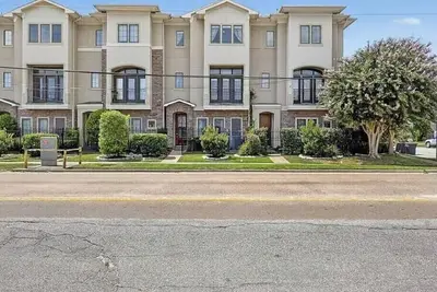 Image de Executive 3-bedroom townhome near Downtown Houston