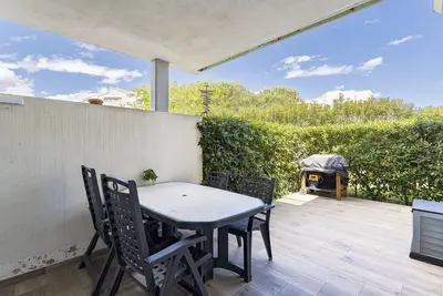 Image de Appartement bord de mer à Saint-Cyprien-Plage (66750), secteur Lagune.