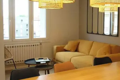 Image de T4 Bienvenue chez Ed Centre de congrès Lyon/ Eurexpo/ Doua