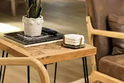 Image de Curated Travel Abode in the Boro’