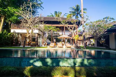 Image de Villa Kemah Tinggi · Luxury 4br Hideaway in Canggu