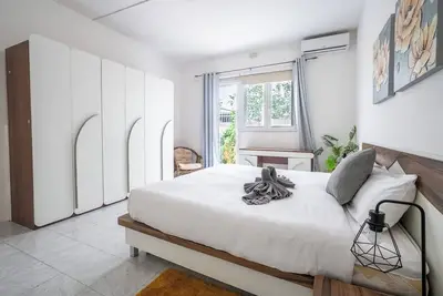 Image de Charming 3br House • Terrace, Bbq & Fire Pit