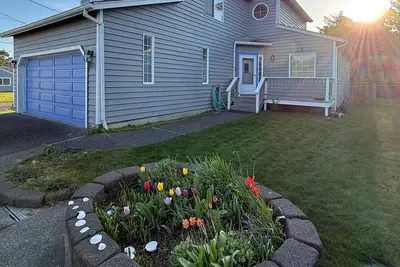 Image de Outdoor Sauna, Close to Beach, Home Gym, Two Living Rooms