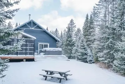 Image de Spa - Bord de l'eau | Le Nördika