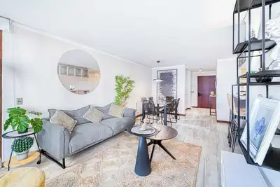 Image de Luminous Coast 2d 2b con estacionamiento