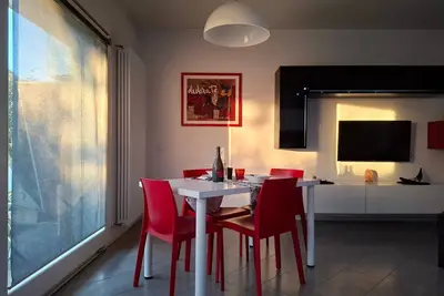 Image de Appartement 'Il Sogno di Elisa' avec jardin privé, Wi-Fi et climatisation