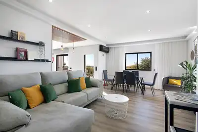 Image de Casa das Amendoeiras : Maison de campagne avec terrasse, Wi-Fi et climatisation