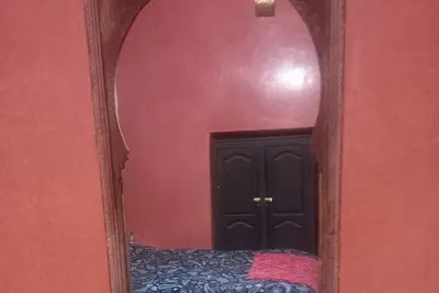 Image de Charming 3-bedroom house with Ac in beautiful Marrakech