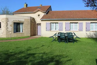 Image de Gîte Isatis : maison de vacances avec terrasse, jardin privés et Wi-Fi
