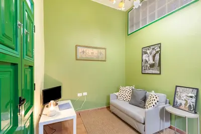 Image de Appartement de vacances « Guía » avec terrasse et jardin communs, Wi-Fi