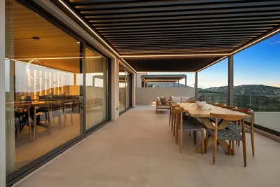 Image de Majo Luxury Villas Panoramic Sea View