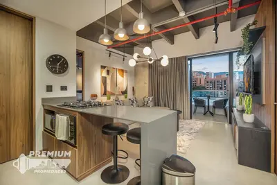 Image de High End Designer Flat Close to Restaurants & Bars