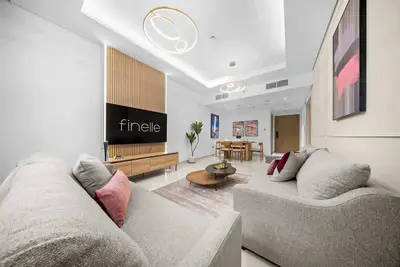 Image de Private Garden 1br Apt • Next to Pool, Spacious