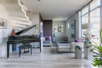 Image de Stylish Duplex near Disneyland Paris with Parking for 2-8 Guests