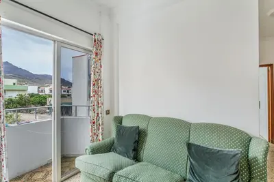 Image de Appartement de vacances « Karla » avec vue sur la montagne, balcon et Wi-Fi