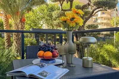 Image de Apartment 1+1 Qoople Saga 3 on Cleopatra Beach