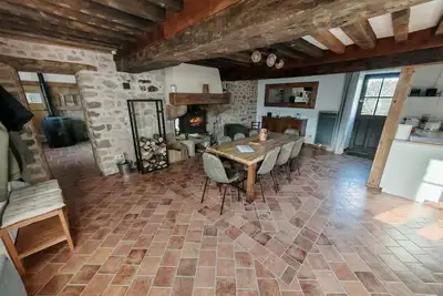 Image de Gîte Anmany : Un lieu apaisant dans le Morvan, pour un séjour tout confort.
