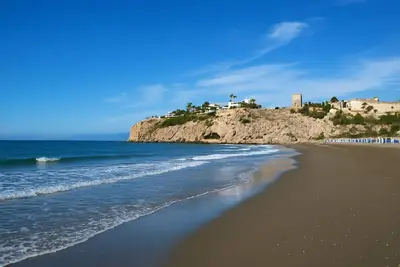 Image de Malaga. Apartamento a un minuto de la playa
