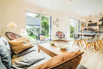 Image de Séjour inoubliable Maison spacieuse & confortable