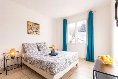 Image de Escapade Familiale proche de Disneyland et Val d'Europe, Parking gratuit