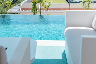 Image de New Sea-View Villa w/ Private Pool & Jacuzzi – Sxm Villa Noé