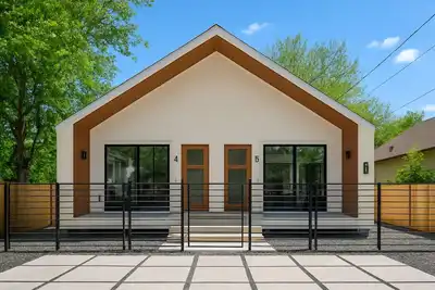 Image de The O`Four Lofts Cabin, Unit B
