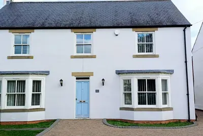 Image de The Green House Durham Large Family & Contractor Stay Sleeps 12 with Ample Parking