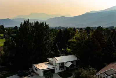 Image de 4br mtn adventure home w/ sauna - pet friendly