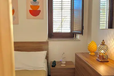 Image de Charming apartment with terrace in the heart of the Sicilian capital