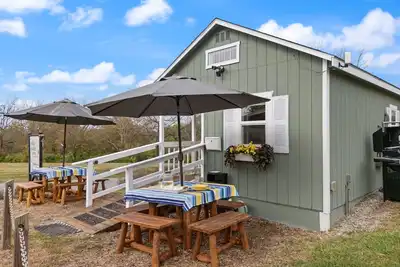 Charming Tiny House on the Farm